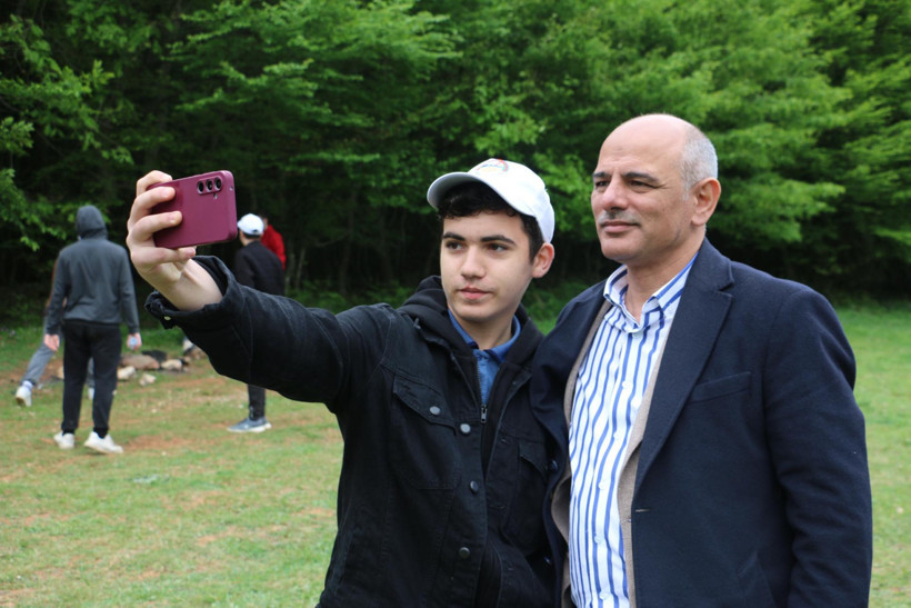 Körfez'in doğal güzelliklerinde trekking keyfi - Resim : 1