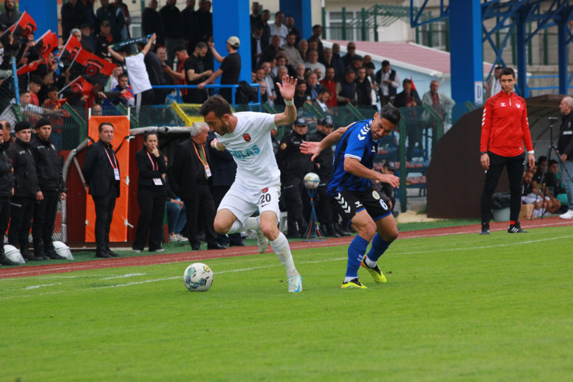 Böyle bir elenme şekli yok! Ne yaptın Gölcükspor! - Resim : 1