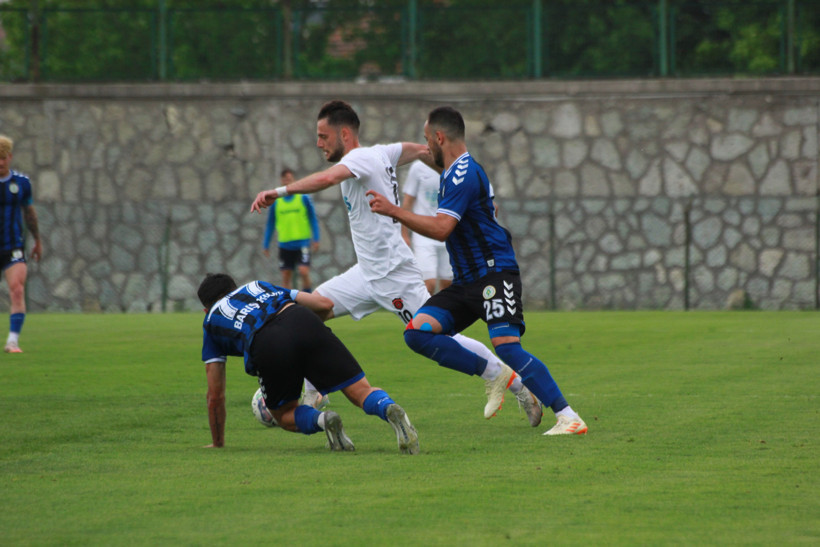 Böyle bir elenme şekli yok! Ne yaptın Gölcükspor! - Resim : 5
