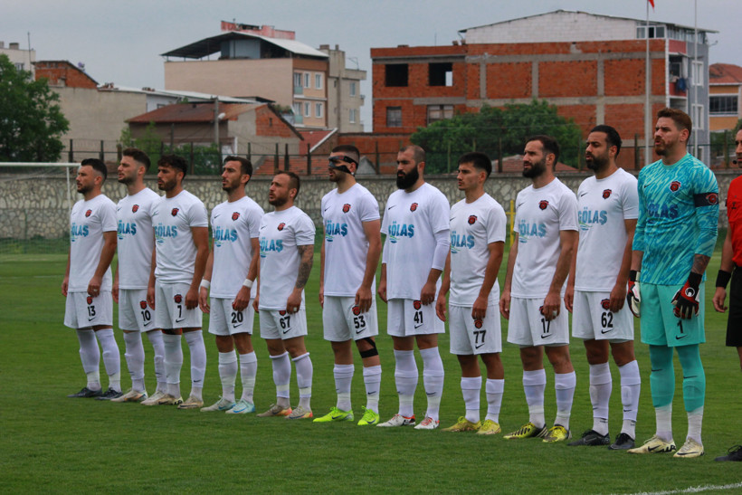 Böyle bir elenme şekli yok! Ne yaptın Gölcükspor! - Resim : 17