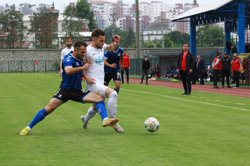 Böyle bir elenme şekli yok! Ne yaptın Gölcükspor! - Resim : 13