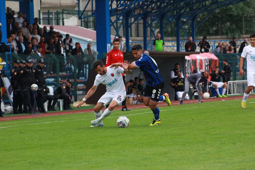 Böyle bir elenme şekli yok! Ne yaptın Gölcükspor! - Resim : 20