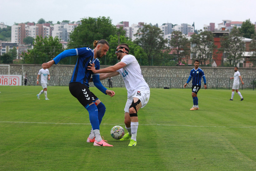 Böyle bir elenme şekli yok! Ne yaptın Gölcükspor! - Resim : 12