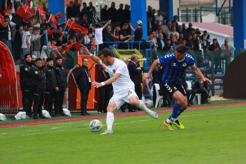 Böyle bir elenme şekli yok! Ne yaptın Gölcükspor! - Resim : 19
