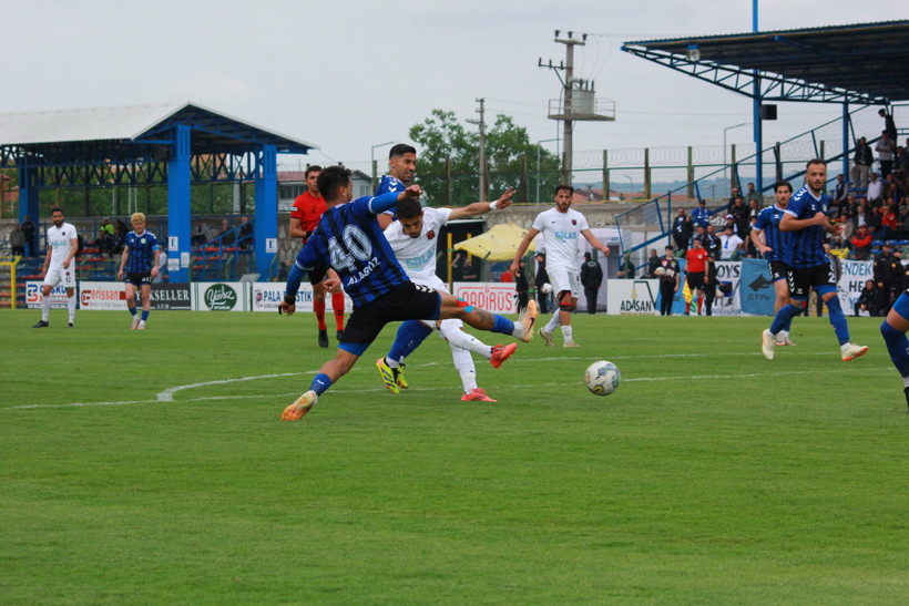 Böyle bir elenme şekli yok! Ne yaptın Gölcükspor! - Resim : 18