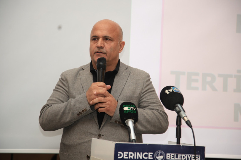 Recep Durul: Doğru yönetimle Kocaelispor’u bu başarıya taşıdık - Resim : 2