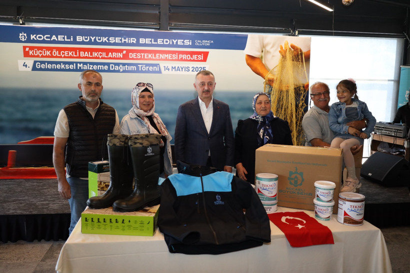 Tahir Büyükakın: 1 milyon ton çamur çıkarıldı - Resim : 2