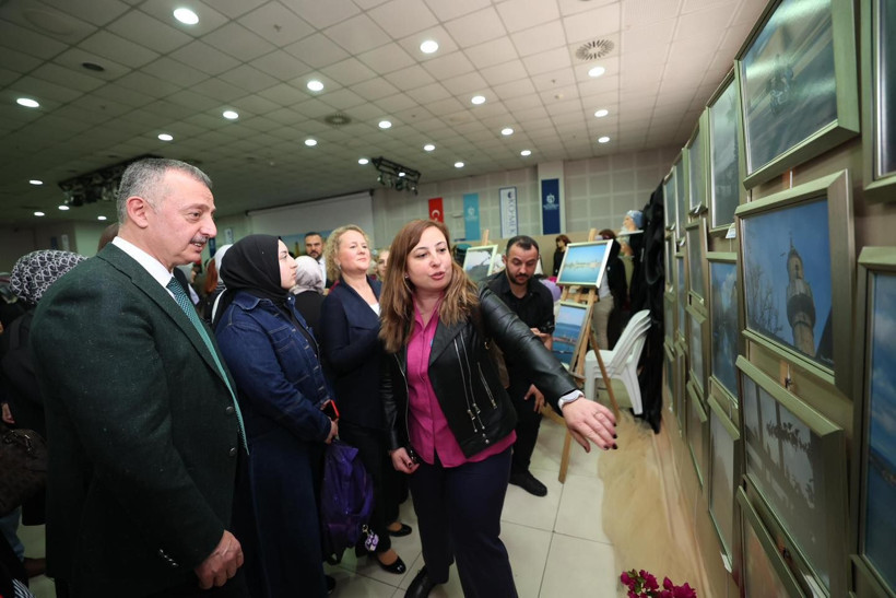 Tahir Büyükakın: KO-MEK’te her kursiyerin bir hikâyesi var - Resim: 3