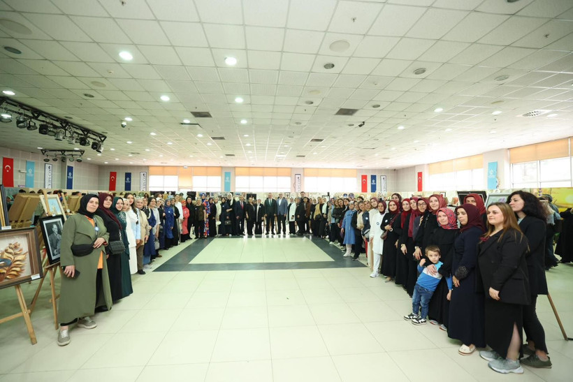 Tahir Büyükakın: KO-MEK’te her kursiyerin bir hikâyesi var - Resim: 4