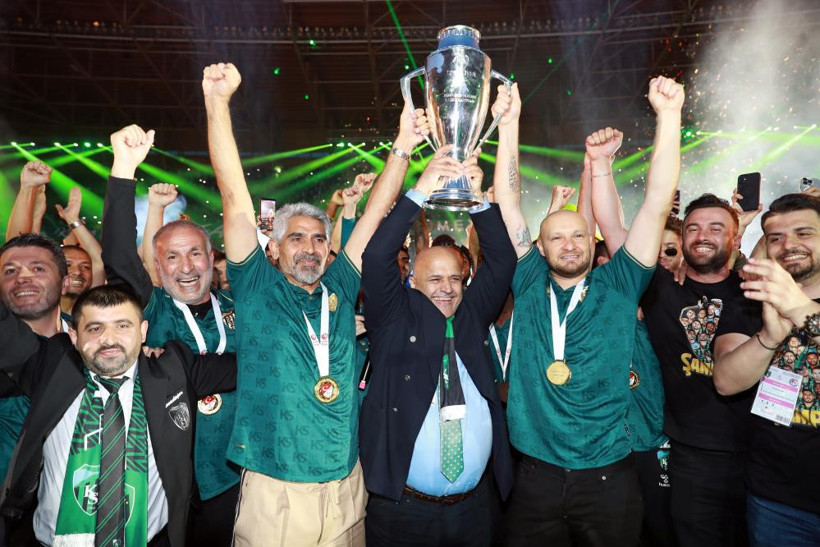 Kocaelispor, Süper Lig'e yükseldiği sezonlarda gol kralı da çıkardı! - Resim : 2