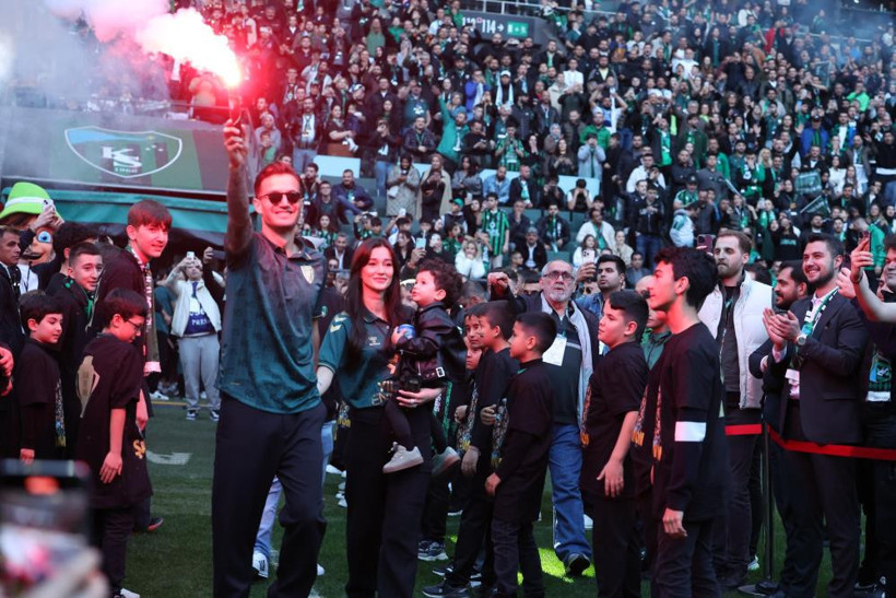 Kocaelispor, Süper Lig'e yükseldiği sezonlarda gol kralı da çıkardı! - Resim : 1