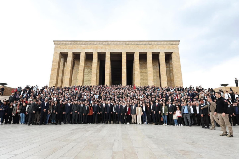 İYİ Parti Kocaeli'den Ankara'ya "Lozan" çıkarması! - Resim : 3