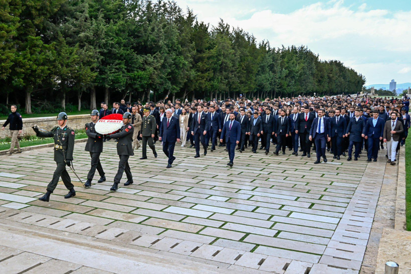 İYİ Parti Kocaeli'den Ankara'ya "Lozan" çıkarması! - Resim : 2