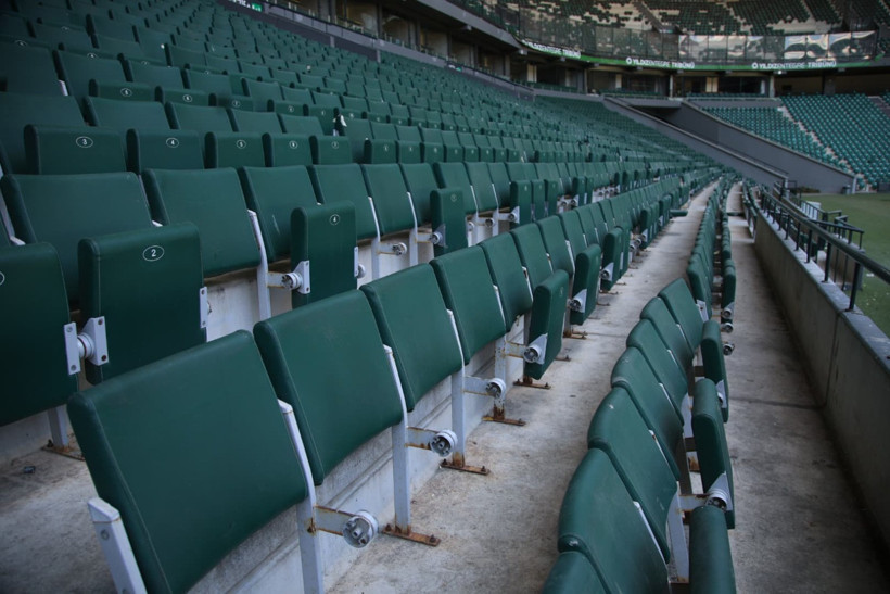 Kutlamaların faturası ağır olacak! Kocaeli Stadı’nın çimi baştan sona değişiyor! - Resim : 4