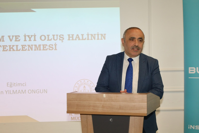 Kocaeli Büyükşehir'den yönetici yetkinliği eğitimi - Resim : 1