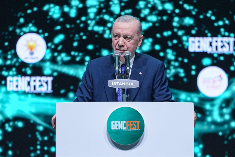 Recep Tayyip Erdoğan: Eserimiz terörsüz Türkiye olacak - Resim : 1