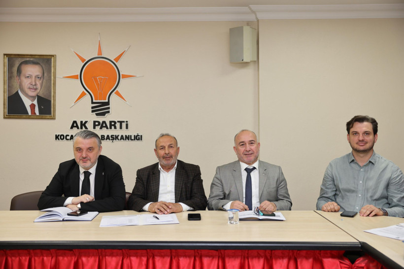 Şahin Talus: Tesadüfen başarı elde eden bir siyasi hareket değiliz - Resim : 2