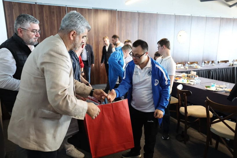 Kağıtspor'dan Engelliler Haftası etkinliği - Resim : 1