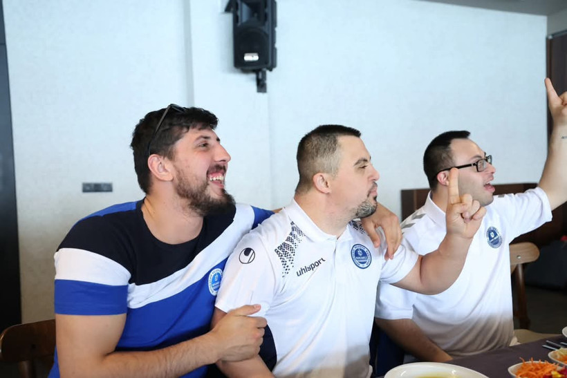 Kağıtspor'dan Engelliler Haftası etkinliği - Resim : 3