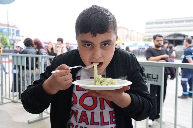 EnFest rengarenk! Yarışmalarla heyecan dorukta - Resim: 1