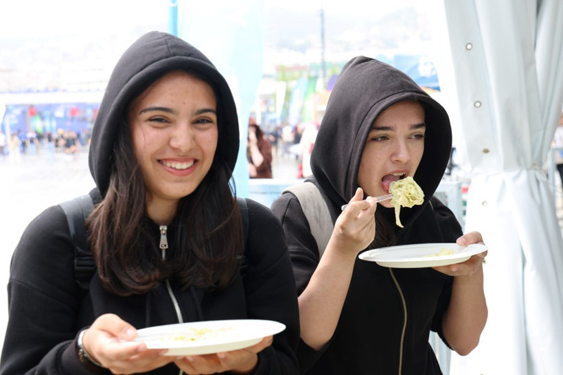 EnFest rengarenk! Yarışmalarla heyecan dorukta - Resim: 9