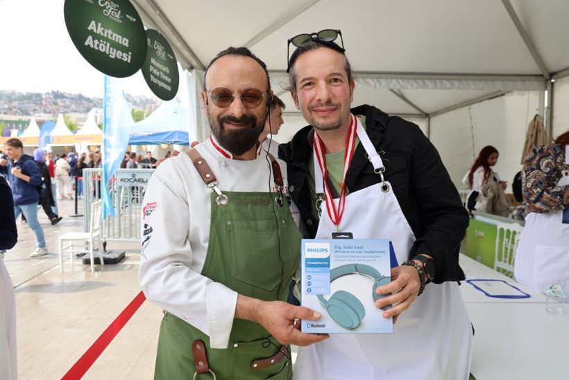 EnFest rengarenk! Yarışmalarla heyecan dorukta - Resim: 12