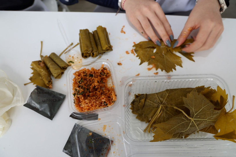 EnFest rengarenk! Yarışmalarla heyecan dorukta - Resim: 2