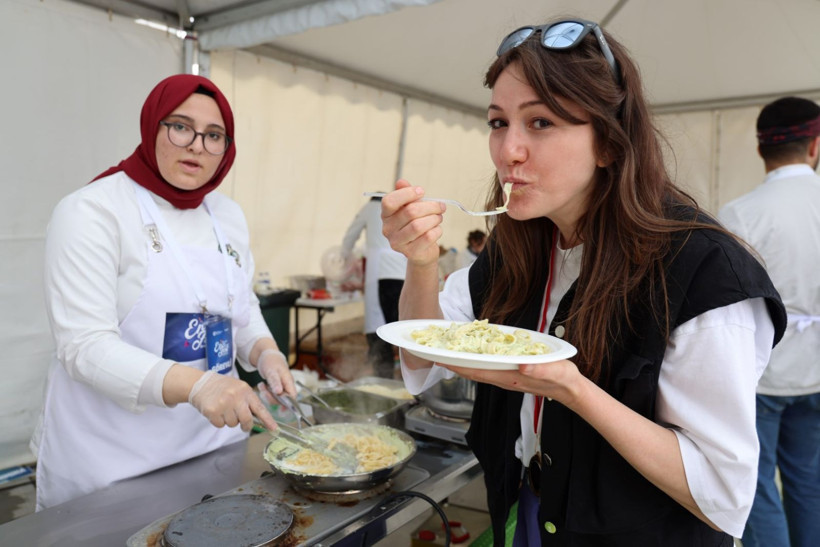 EnFest rengarenk! Yarışmalarla heyecan dorukta - Resim: 4