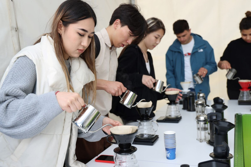 EnFest rengarenk! Yarışmalarla heyecan dorukta - Resim: 5