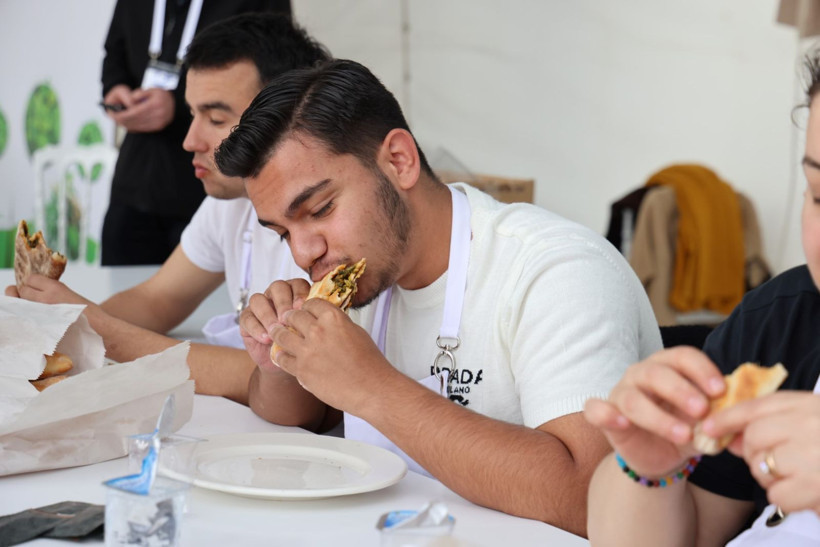 EnFest rengarenk! Yarışmalarla heyecan dorukta - Resim: 6