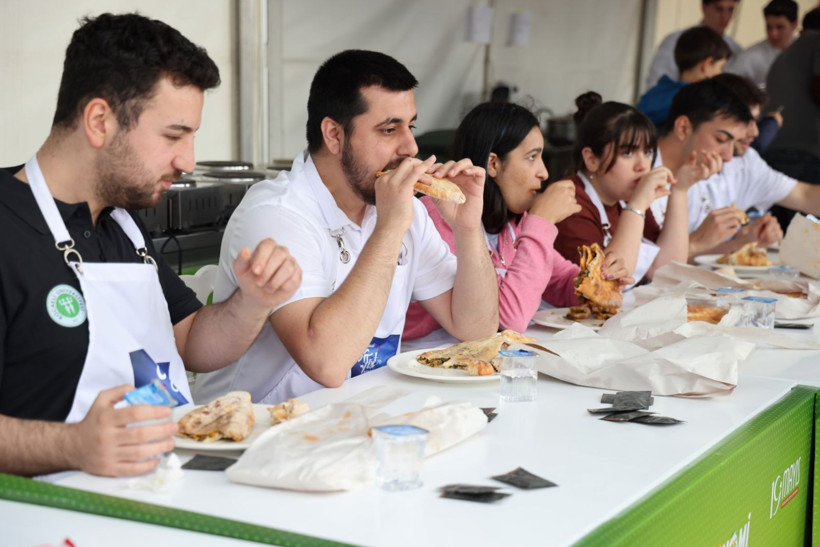 EnFest rengarenk! Yarışmalarla heyecan dorukta - Resim: 7