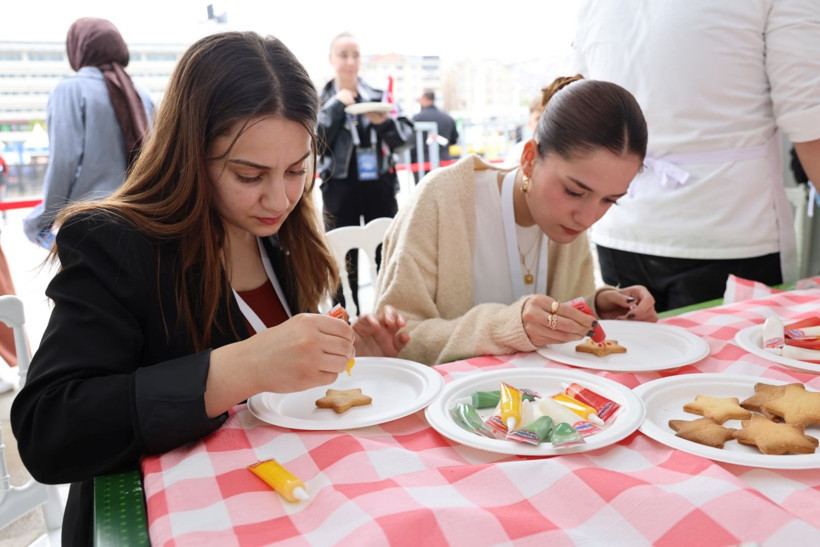 EnFest rengarenk! Yarışmalarla heyecan dorukta - Resim: 13