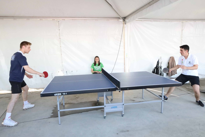 EnFest’te gençler arasında doyasıya eğlence, kıyasıya rekabet - Resim : 5