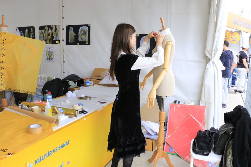EnFest’te her yaştan vatandaş aradığı buluyor - Resim : 3