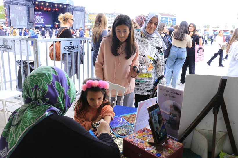 EnFest’te her yaştan vatandaş aradığı buluyor - Resim : 6