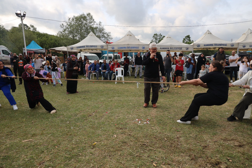 ABAF ve KAMADER'den Kandıra'da dev festival! - Resim : 6