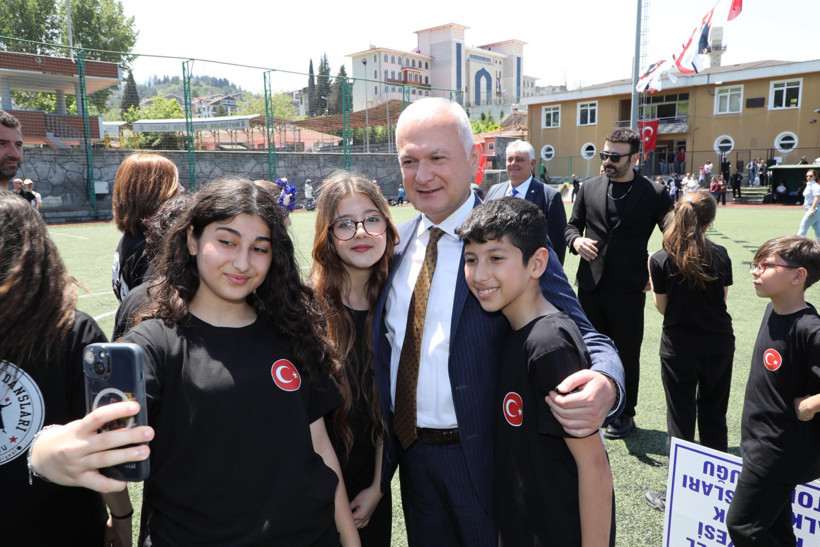 Karamürsel'de 19 Mayıs coşkusu! - Resim : 4