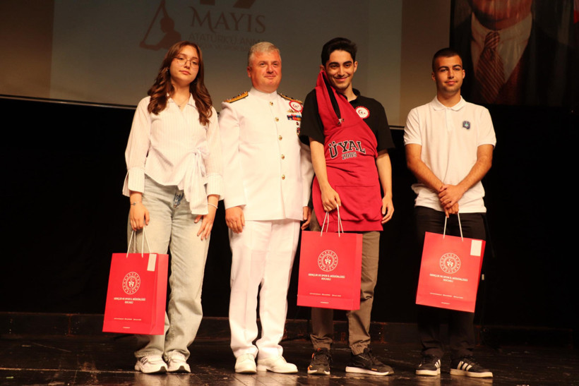 Kocaeli’de 19 Mayıs coşkusu: “Atatürk’ün başlattığı kurtuluş mücadelesi bizlere kalan mirastır” - Resim : 2