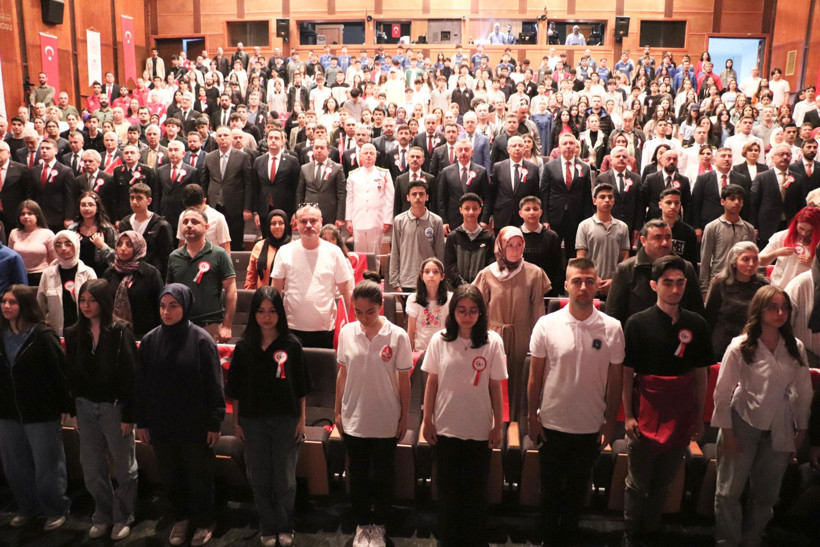 Kocaeli’de 19 Mayıs coşkusu: “Atatürk’ün başlattığı kurtuluş mücadelesi bizlere kalan mirastır” - Resim : 6