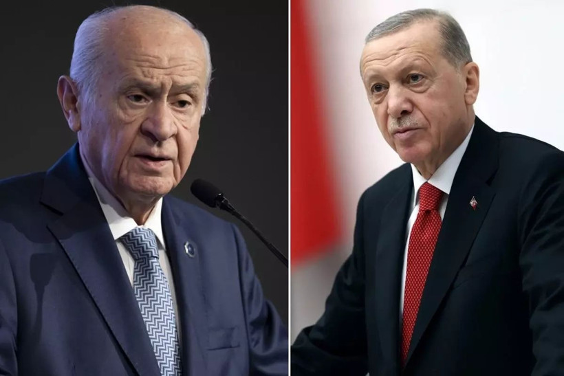 Bahçeli'nin komisyon çağrısına AK Parti kanadından ilk yanıt - Resim: 1