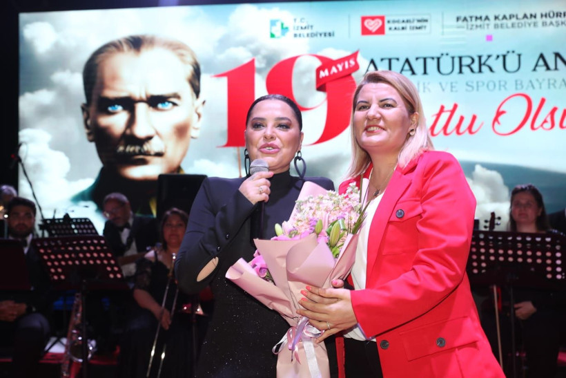 Fatma Kaplan Hürriyet: 19 Mayıs coşkusunu, İzmit’in kalbi Kapanca Sokak’ta yaşamak istedik - Resim: 6