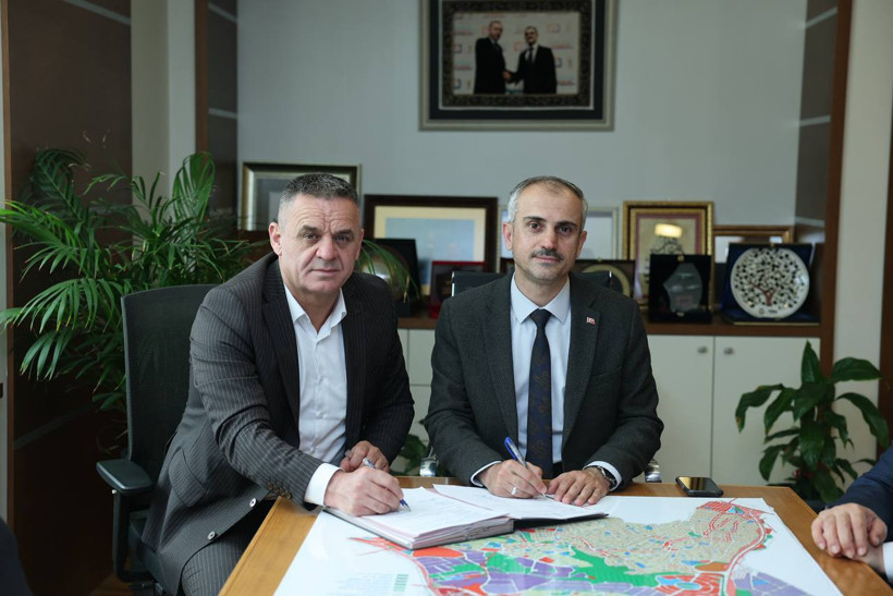 Çayırova'da anlaşma tamam... İmzalar atıldı! - Resim : 3