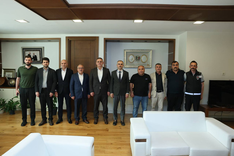Çayırova'da anlaşma tamam... İmzalar atıldı! - Resim : 1