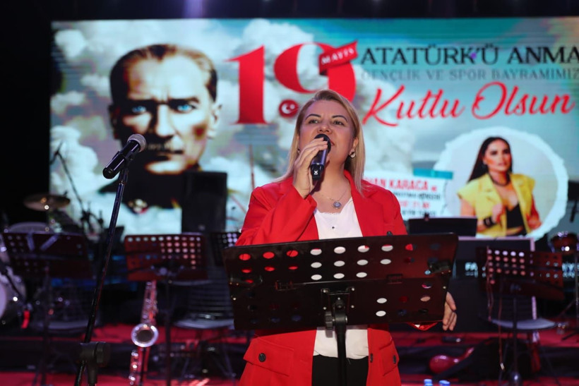 Fatma Kaplan Hürriyet: 19 Mayıs coşkusunu, İzmit’in kalbi Kapanca Sokak’ta yaşamak istedik - Resim: 3