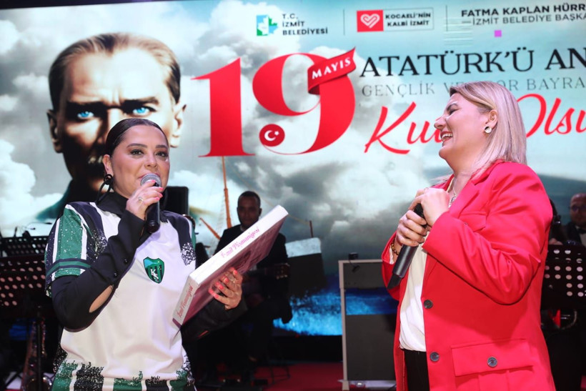 Fatma Kaplan Hürriyet: 19 Mayıs coşkusunu, İzmit’in kalbi Kapanca Sokak’ta yaşamak istedik - Resim: 7