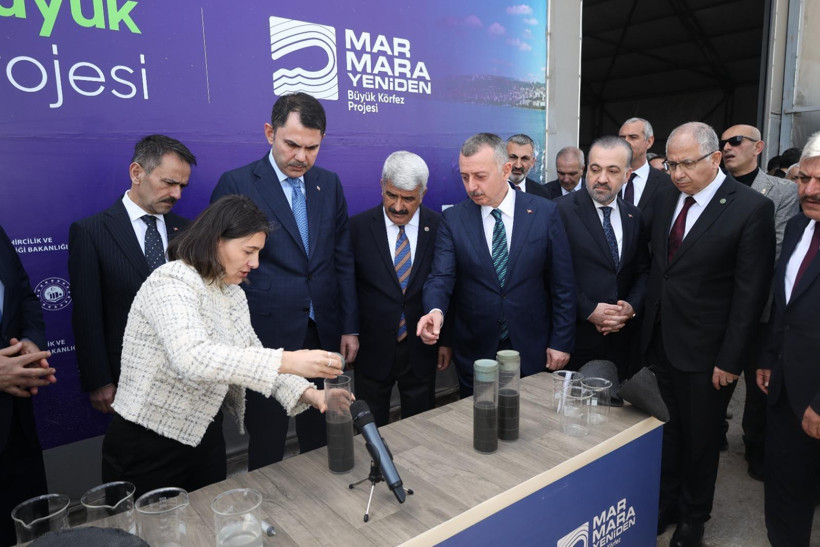 İzmit Körfezi’nİ temiz tutma çabaları sonuç veriyor! - Resim : 1