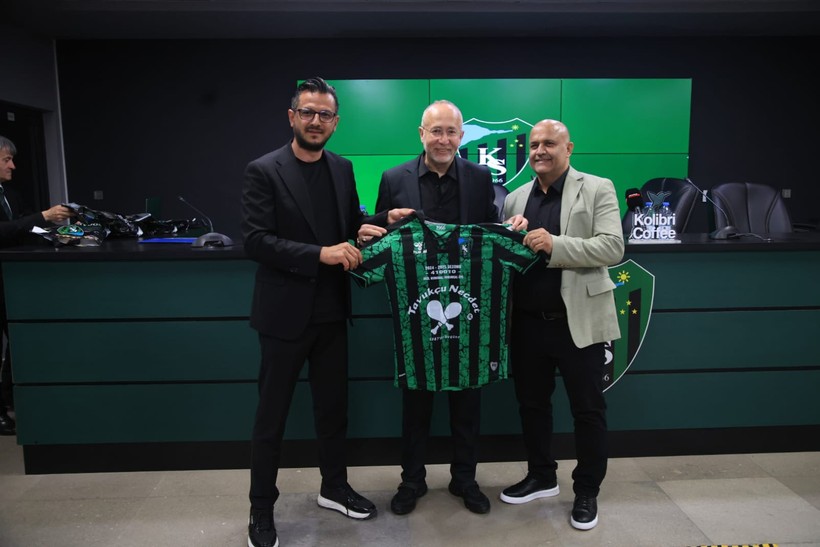 Kocaelispor’da kurumsal üye lansmanı yapıldı - Resim : 4