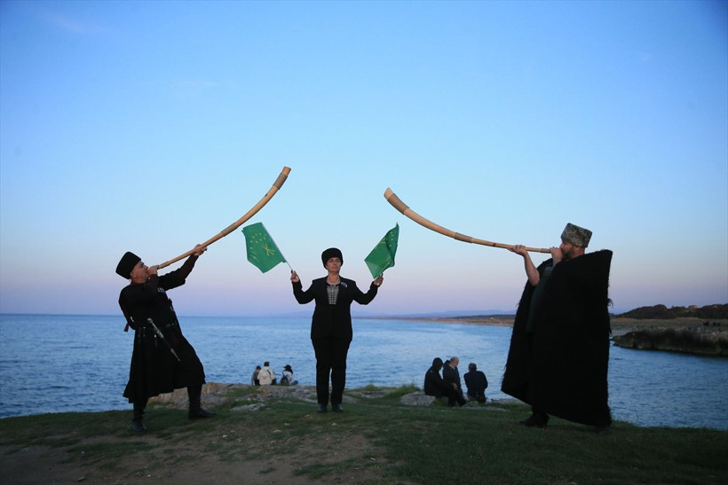 Çerkes Sürgünü Kocaeli’de anıldı - Resim: 10