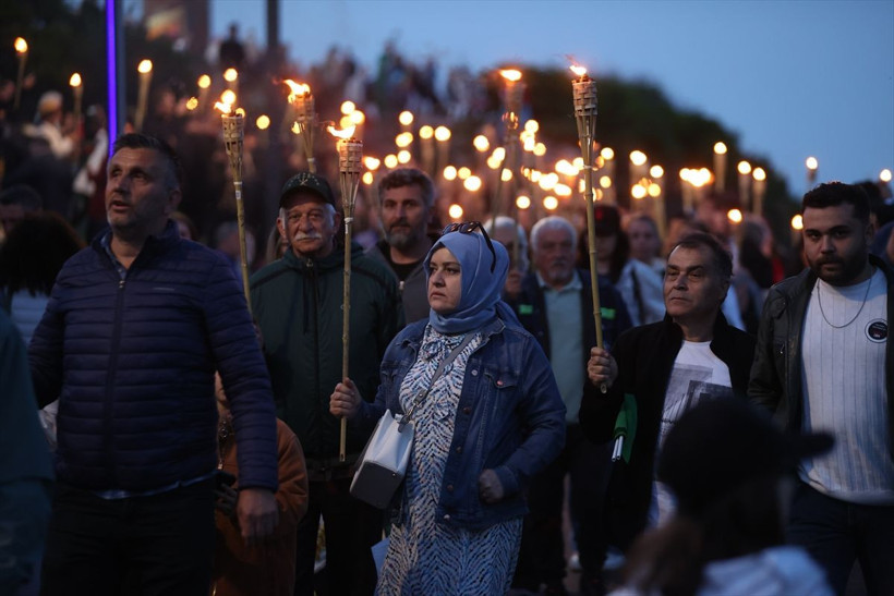 Çerkes Sürgünü Kocaeli’de anıldı - Resim: 6