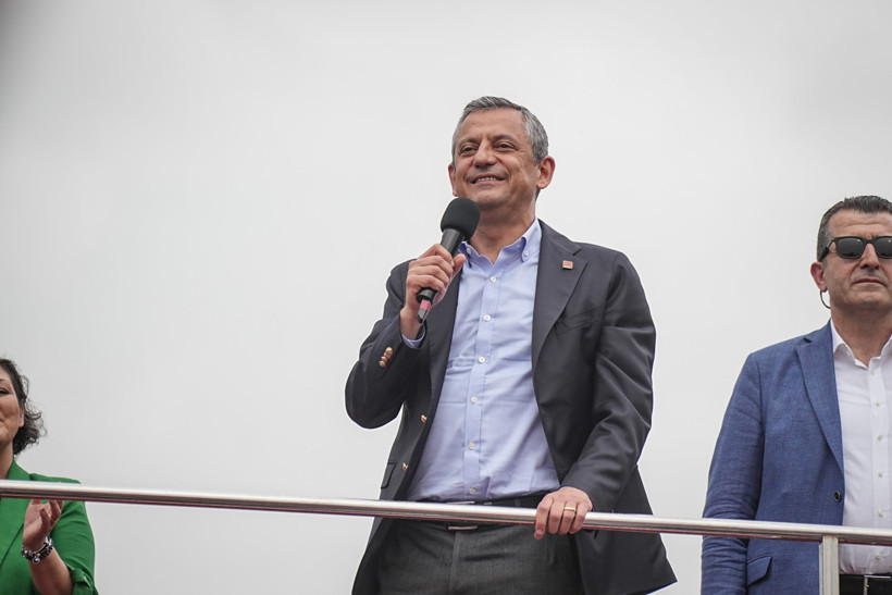 Özgür Özel: Kale siyaseti geride kaldı - Resim : 2